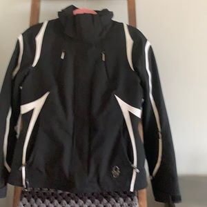 Spyder ski jacket - used one time - like new